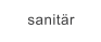 sanitär